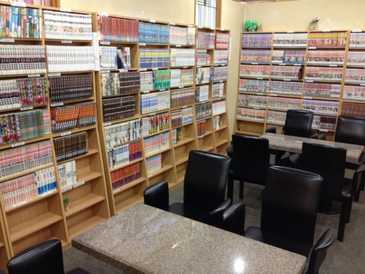 Hotel Nagano Avenue - Vacation Stay 78363V מראה חיצוני תמונה