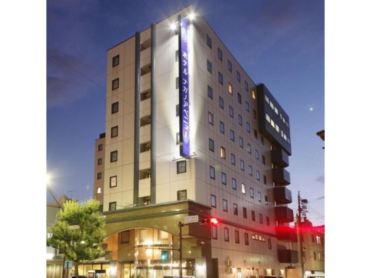 Hotel Nagano Avenue - Vacation Stay 78363V מראה חיצוני תמונה