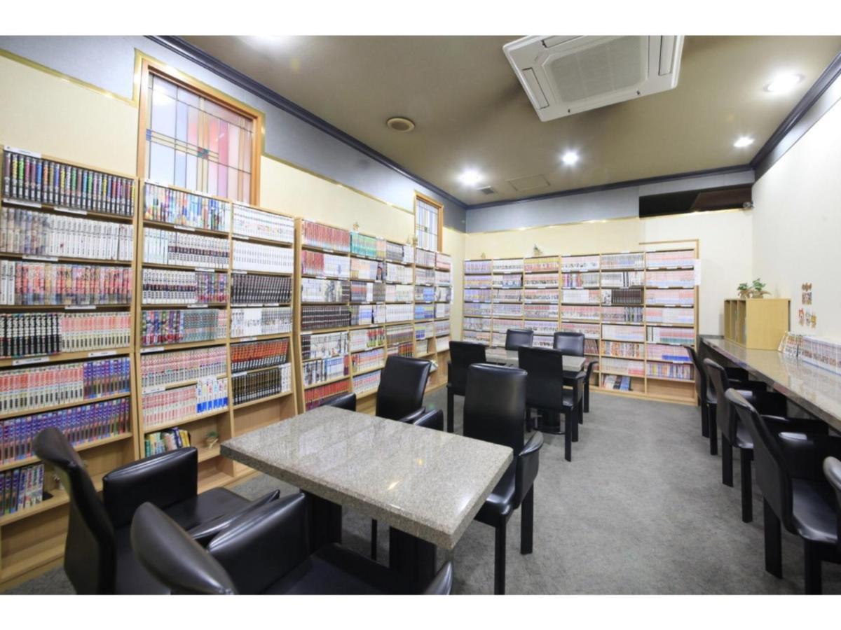 Hotel Nagano Avenue - Vacation Stay 78363V מראה חיצוני תמונה