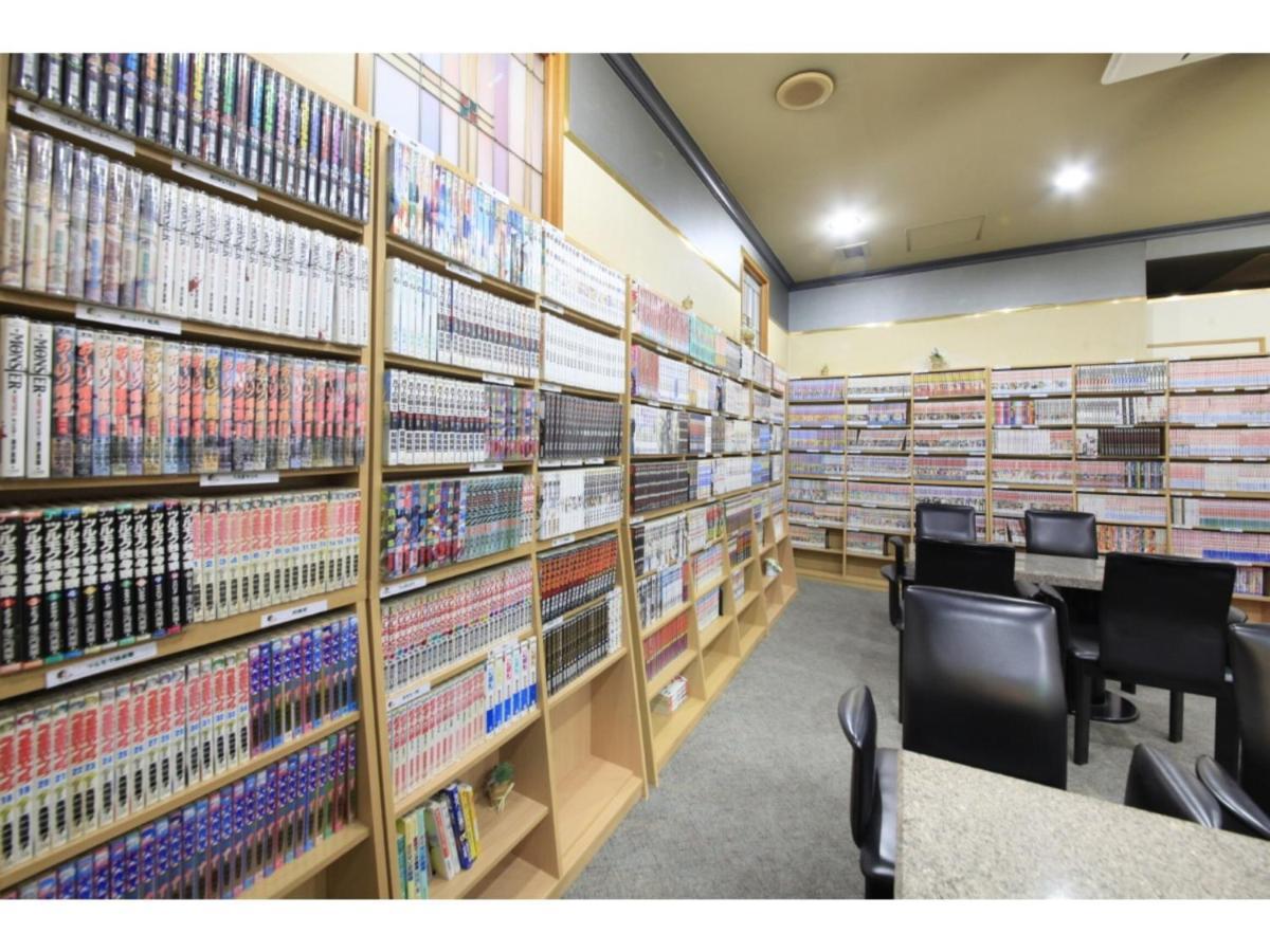 Hotel Nagano Avenue - Vacation Stay 78363V מראה חיצוני תמונה